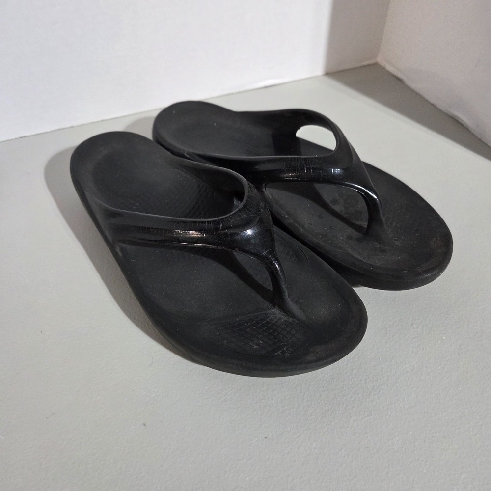 OOFOS Sport Recovery Ooahh Sandal Sandals Womens Size 8